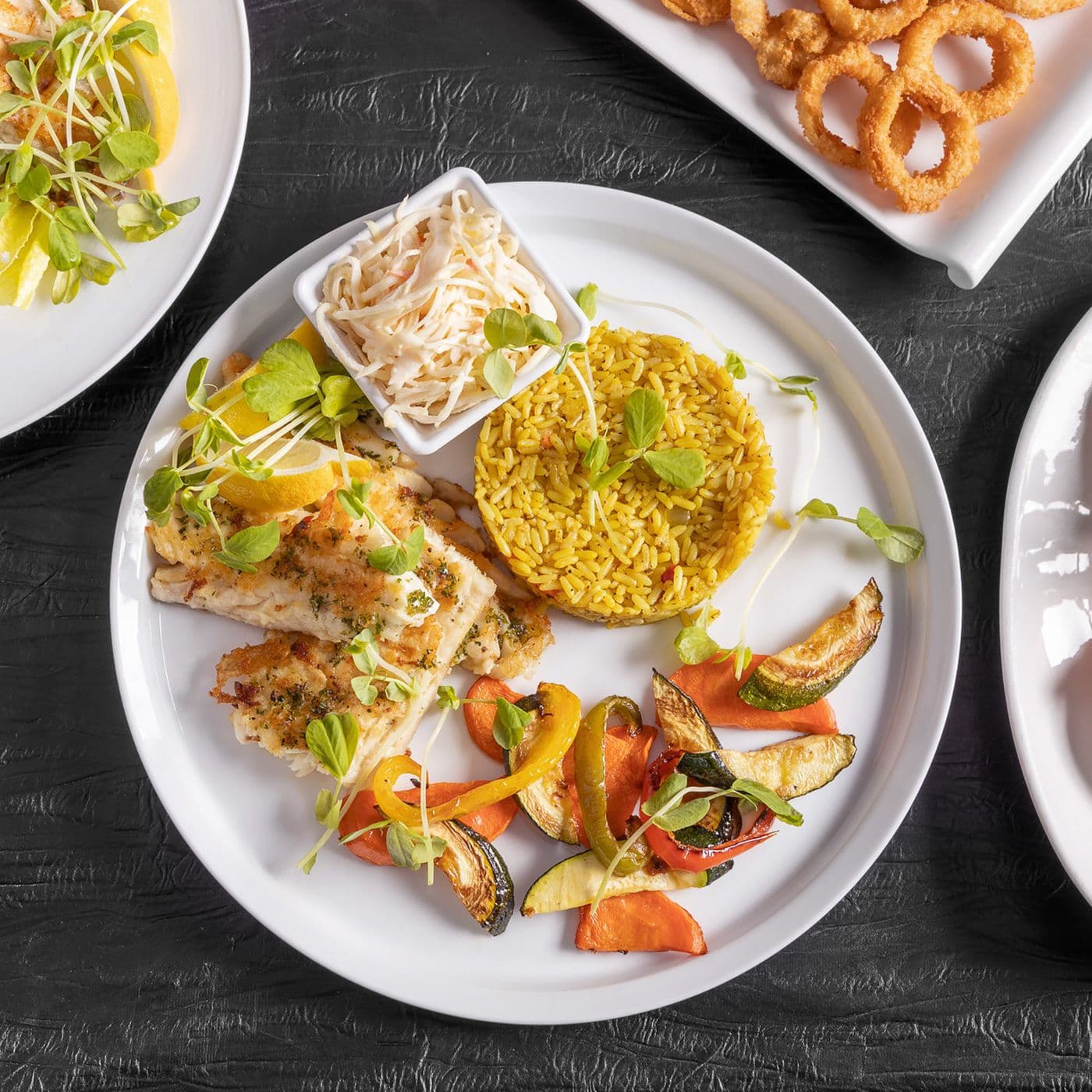 Luan's Seafood and Grill