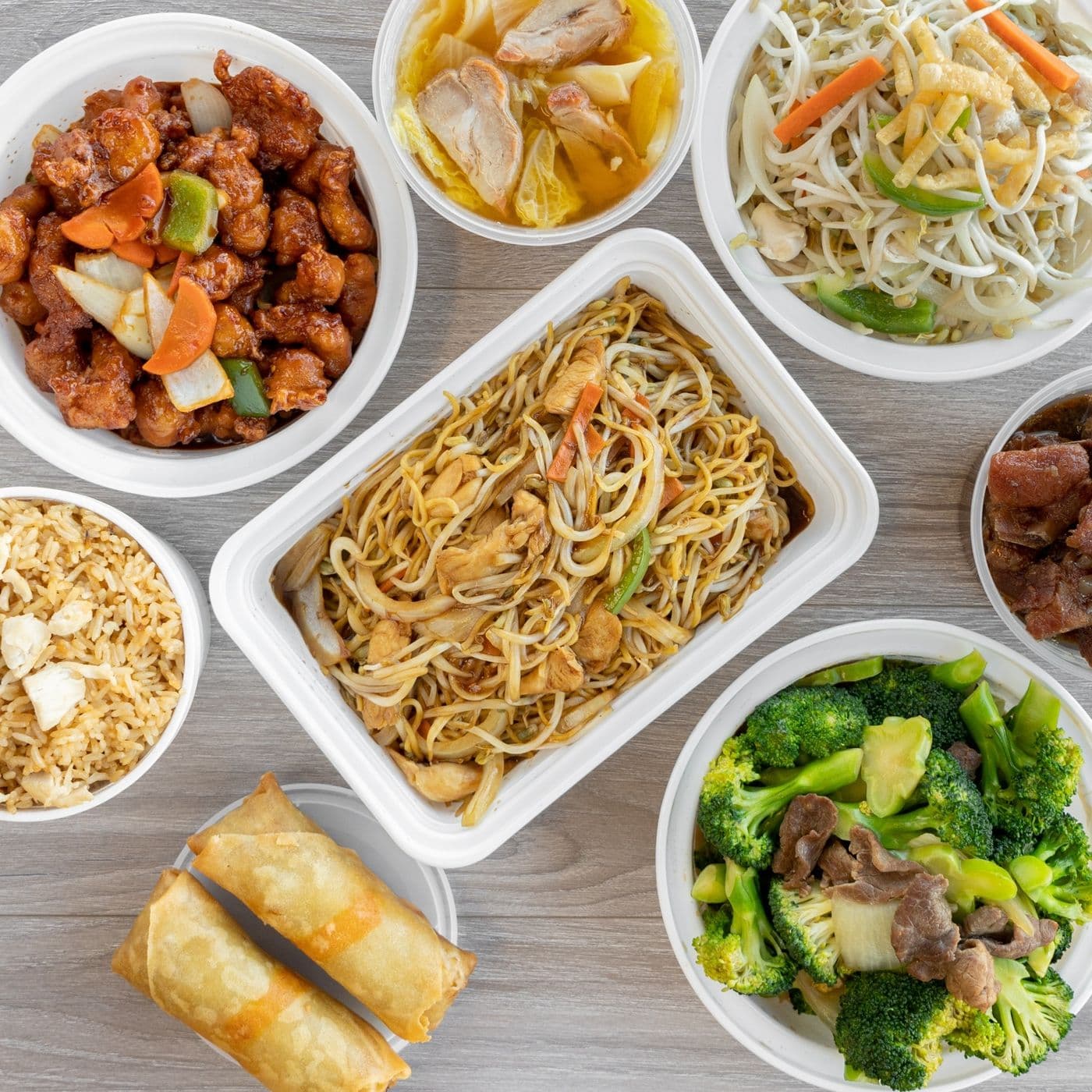 Yum Yum Chinese Restaurant
