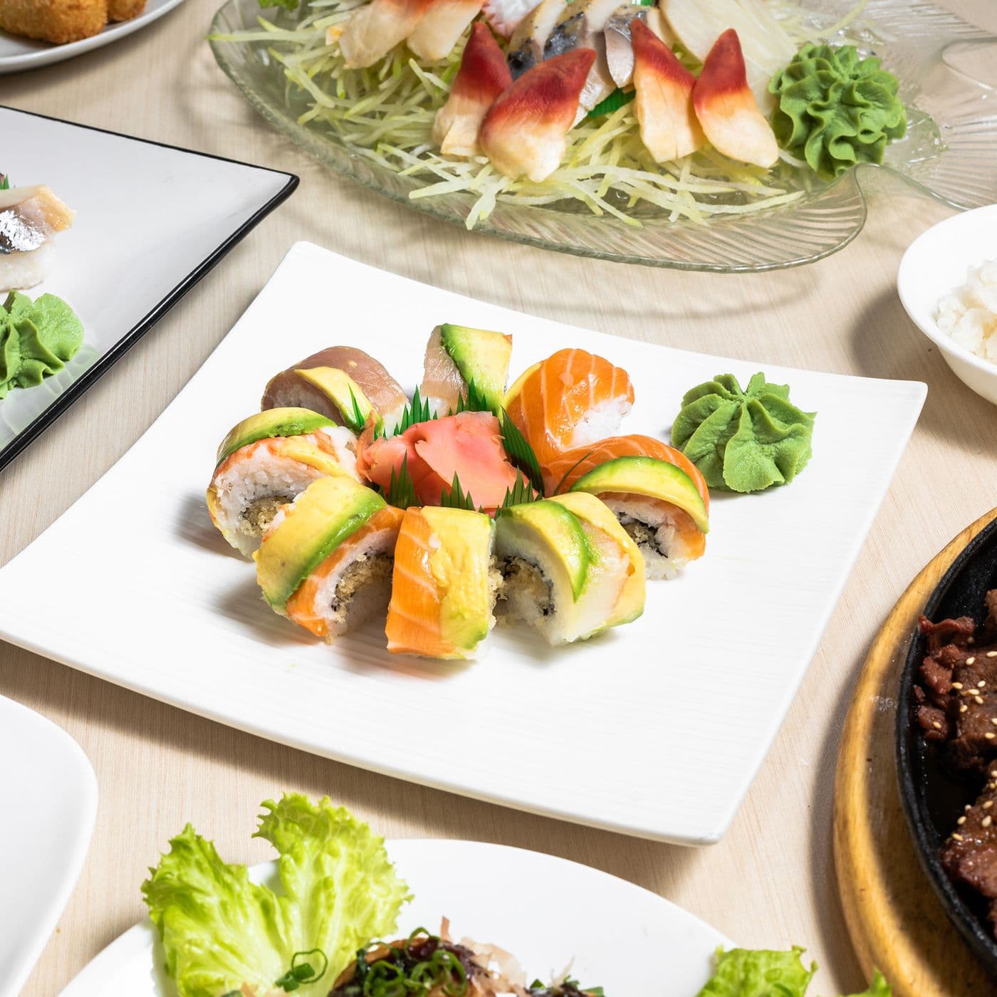 Hakone Japanese Cuisine