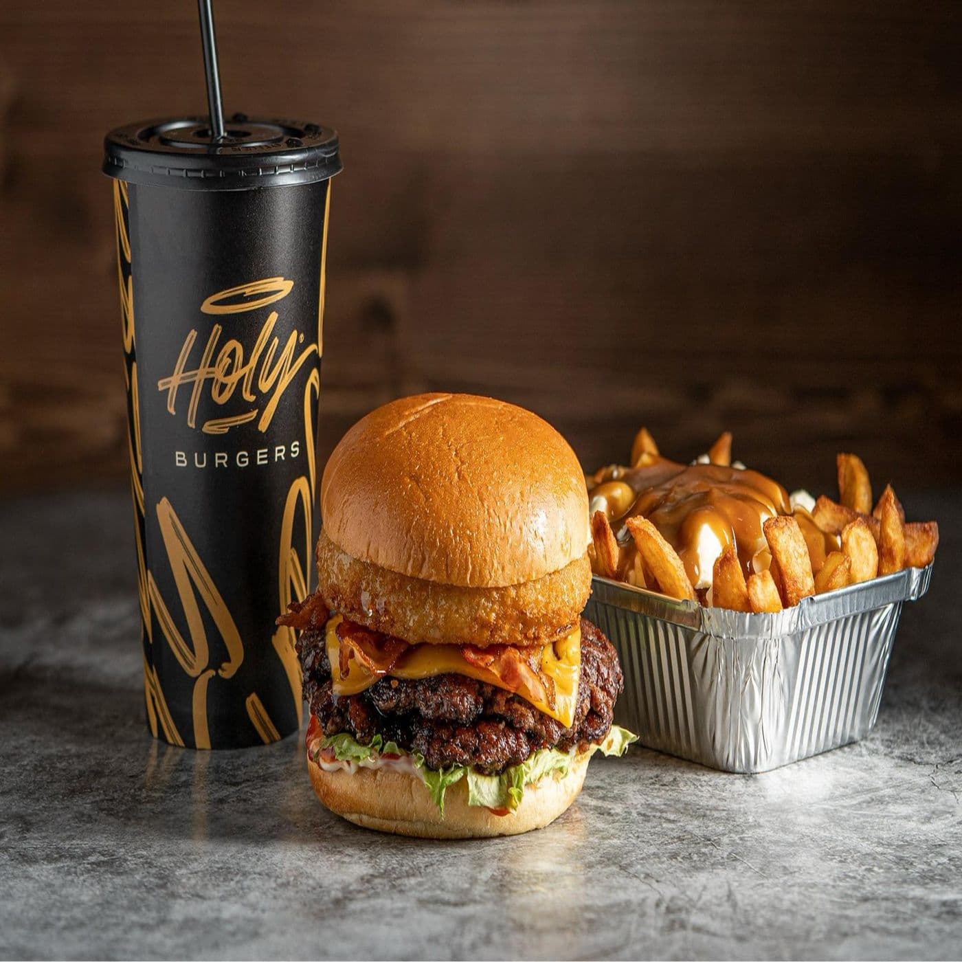 Holy Burgers