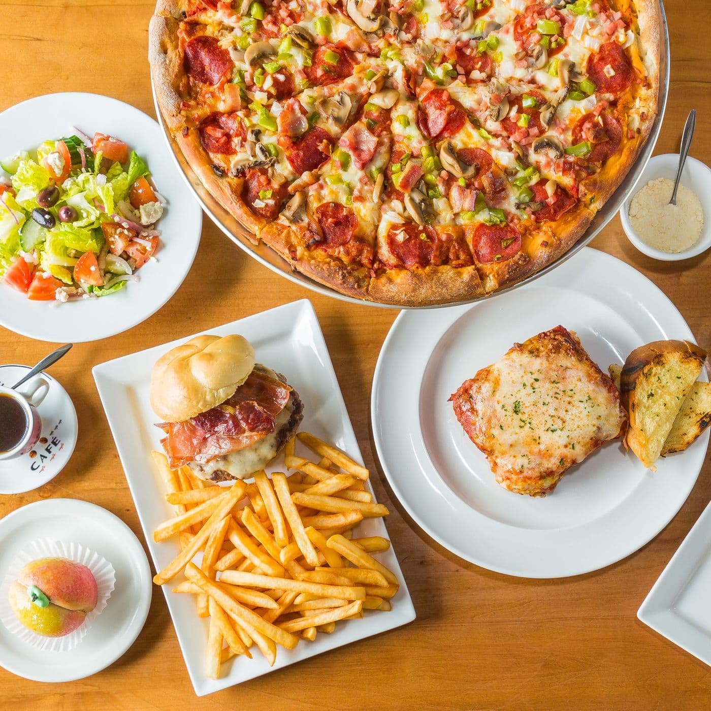 Uncle Gino's Cafe