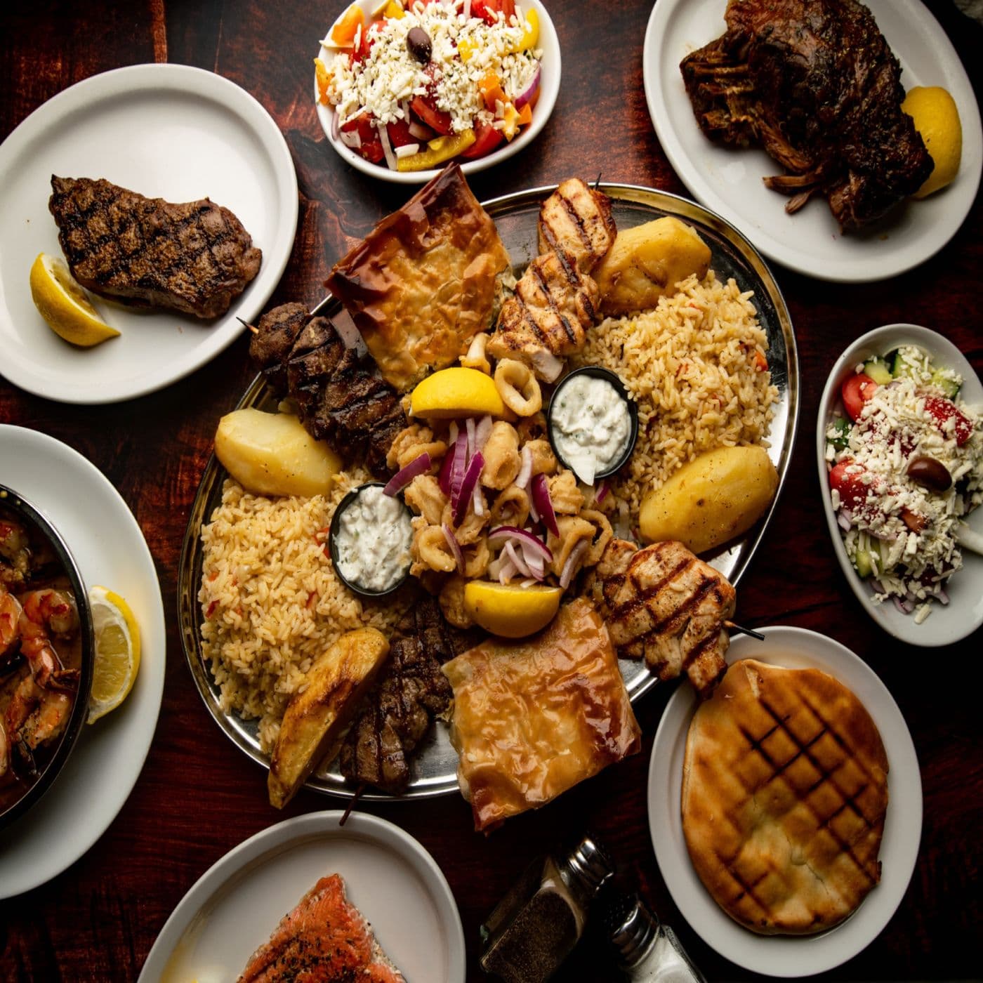 Greek Fellas Restaurant 