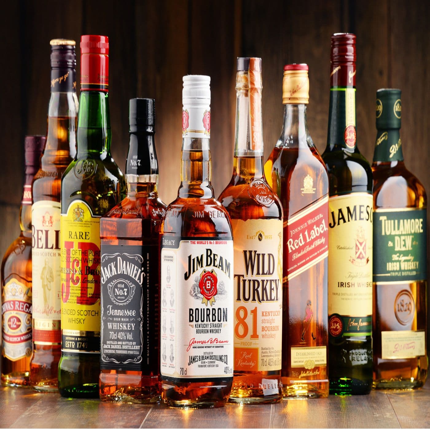 Evolution Liquor