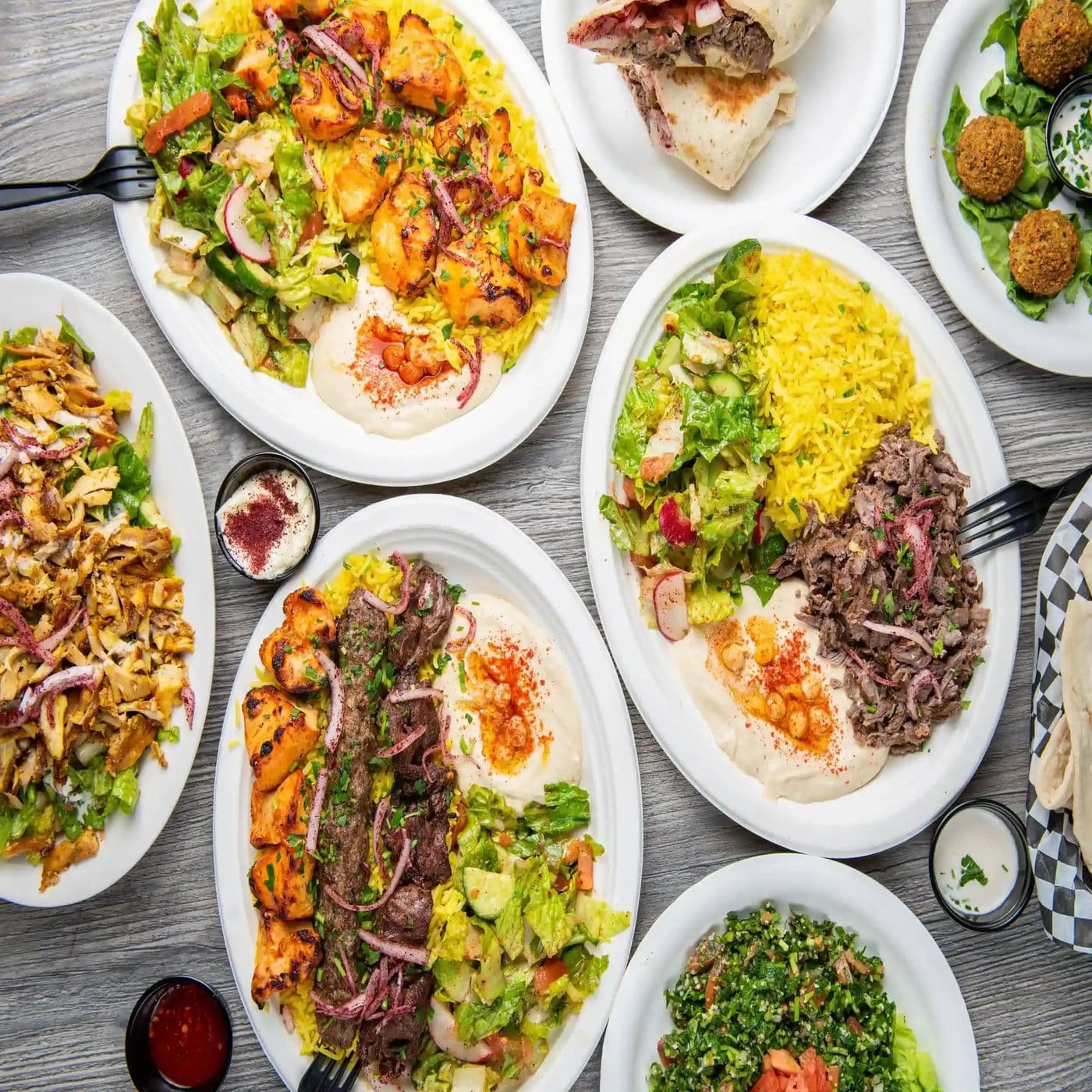 Iskender's Turkish Cuisine