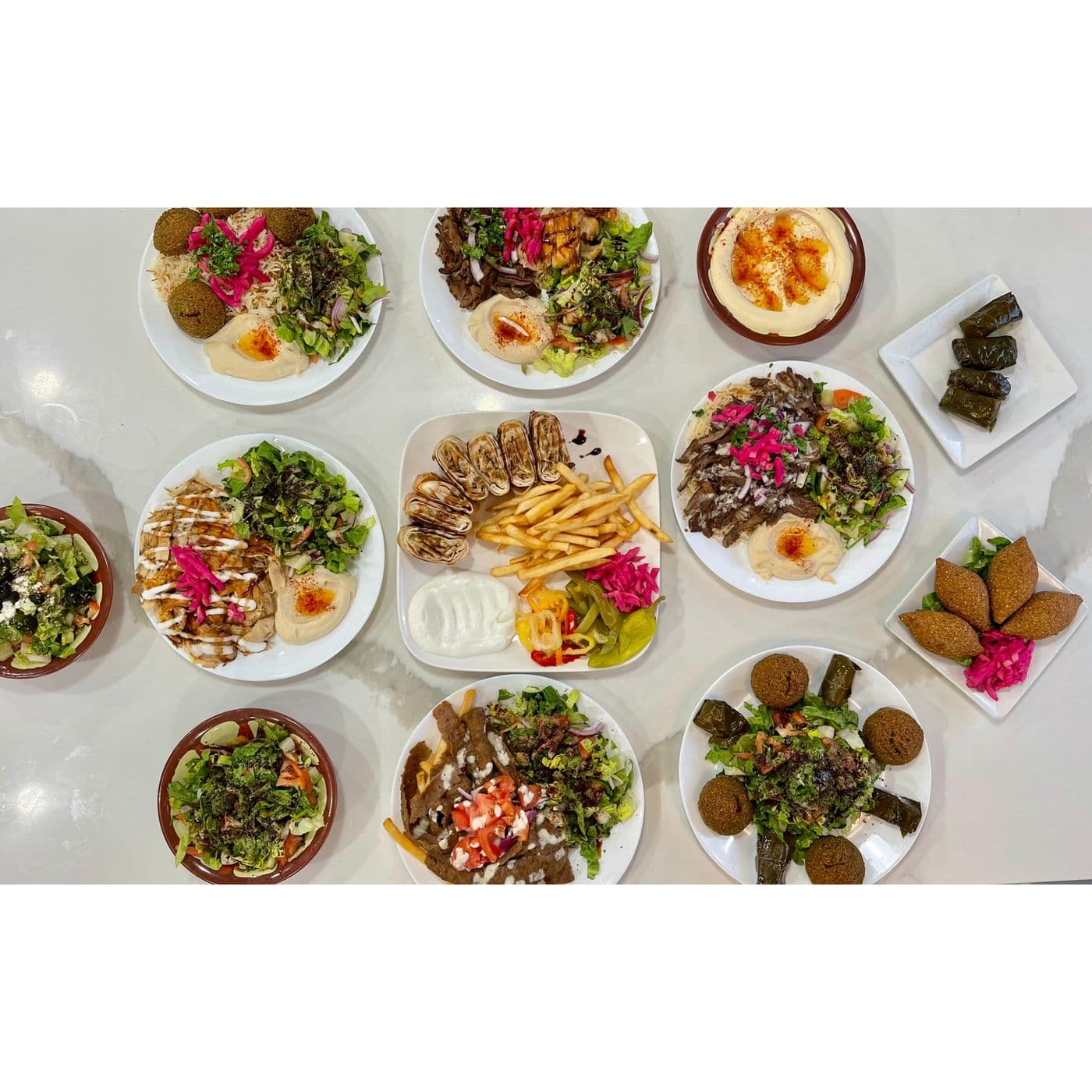 Tanoor Halal Restaurant