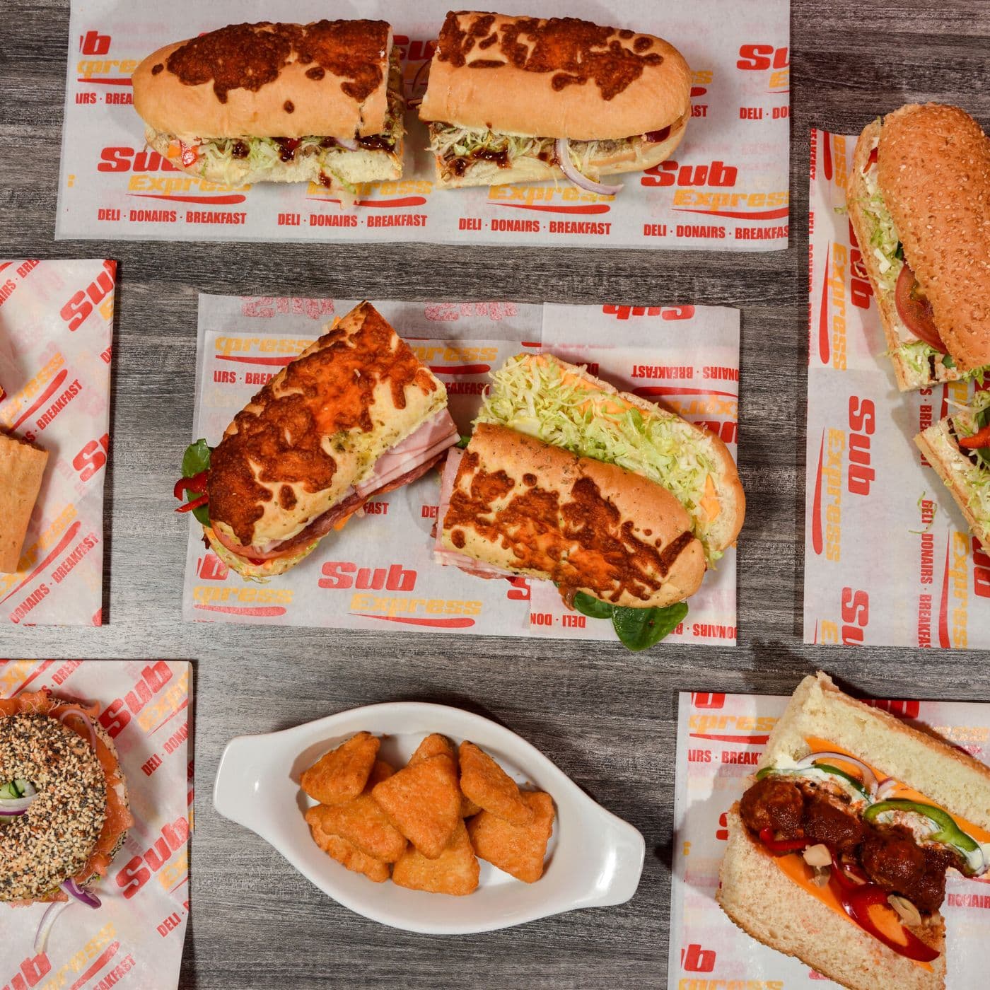 Sub Express