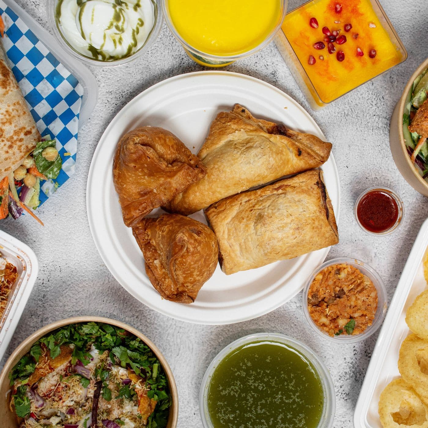 CSK Indian Street Kitchen
