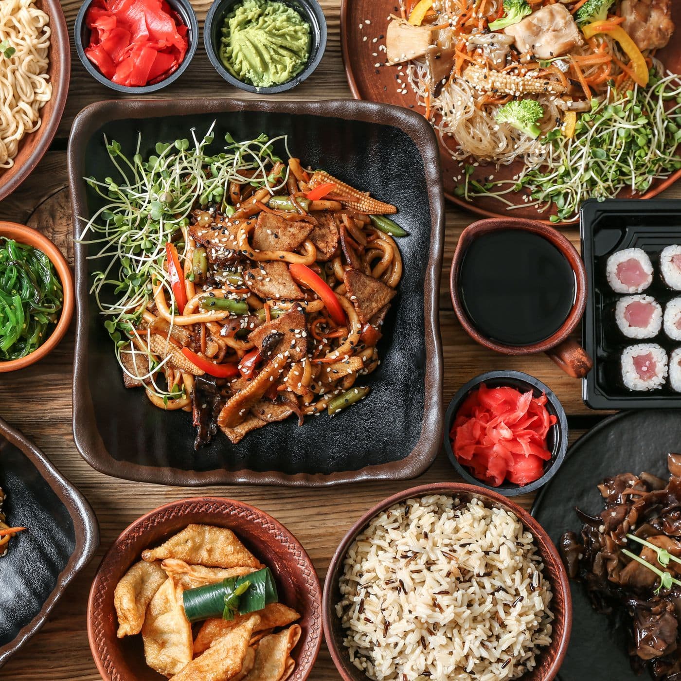 Kojan Sushi & Korean Food