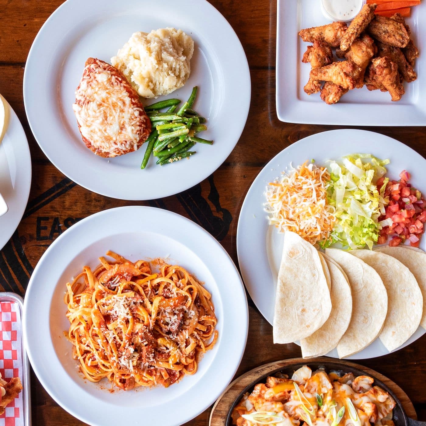 Eastwood's Grill N Lounge