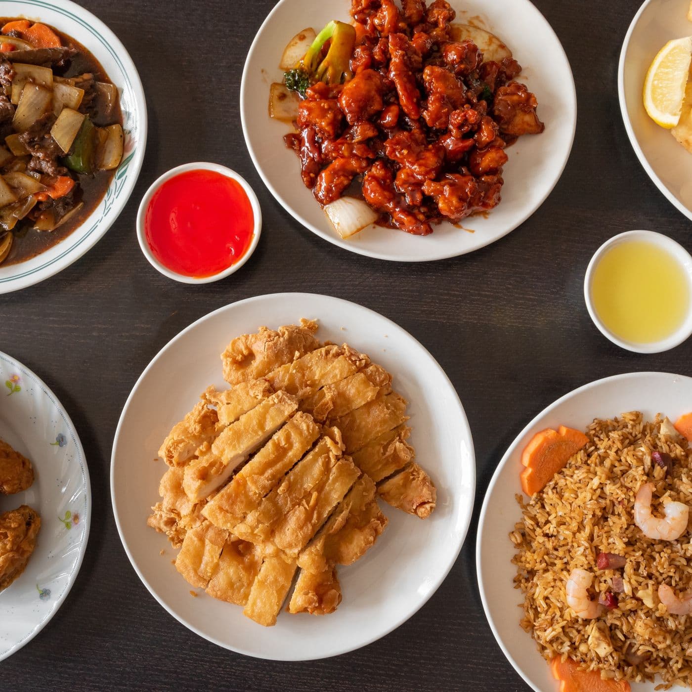 Eden Chinese Food