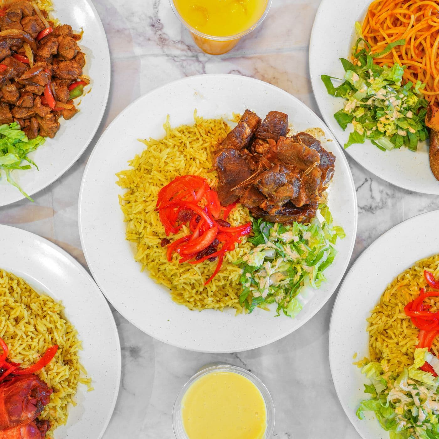 Zuhur Restaurant  