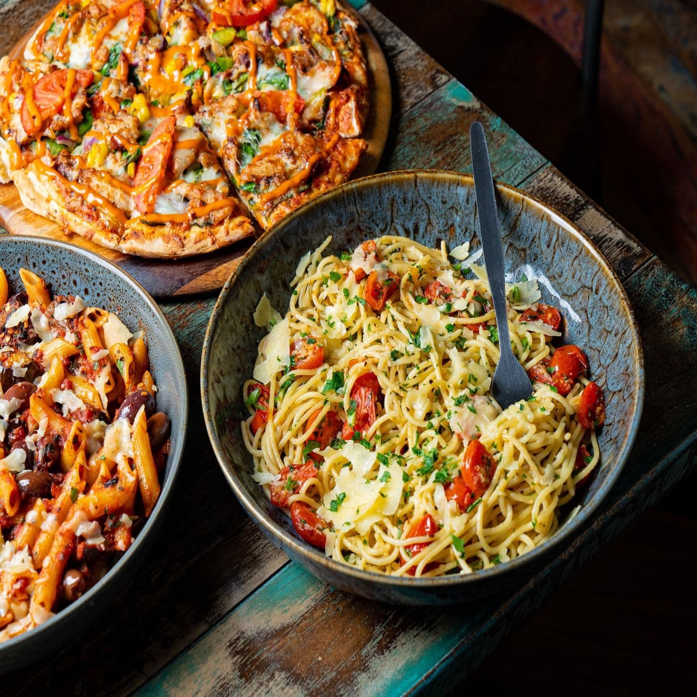 Pizzeria Pasta Express