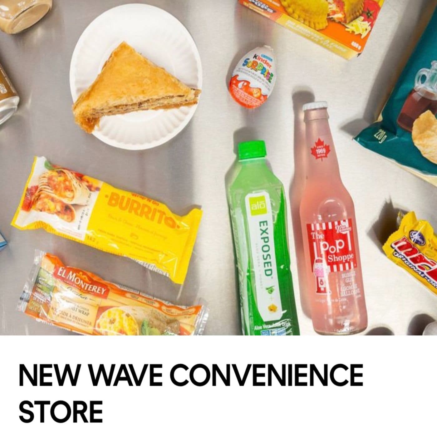 New Wave Convenience Store