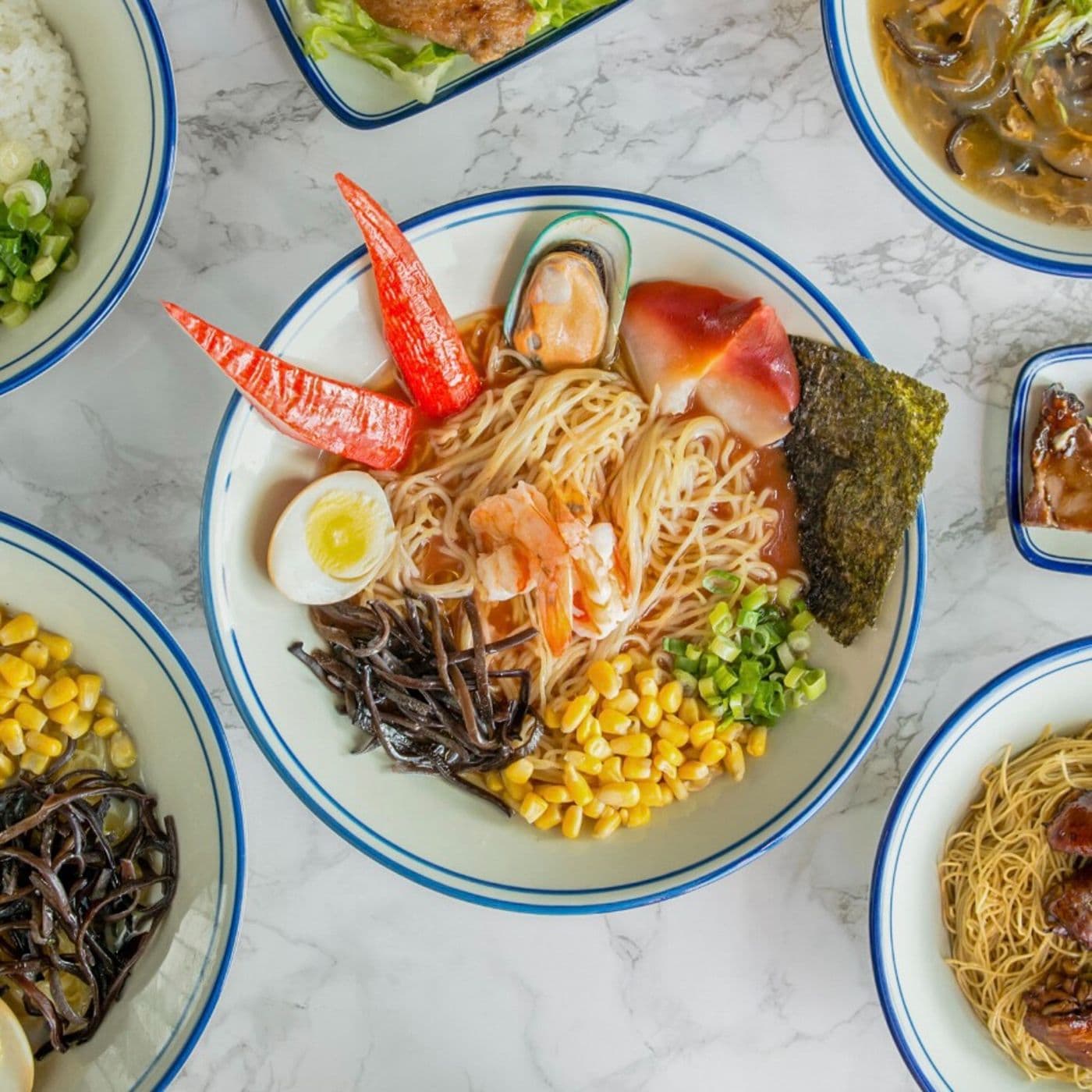 Hello Asian Fusion