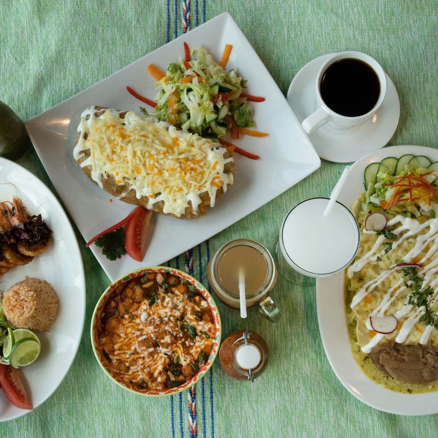 The Mexican House - Latin Market