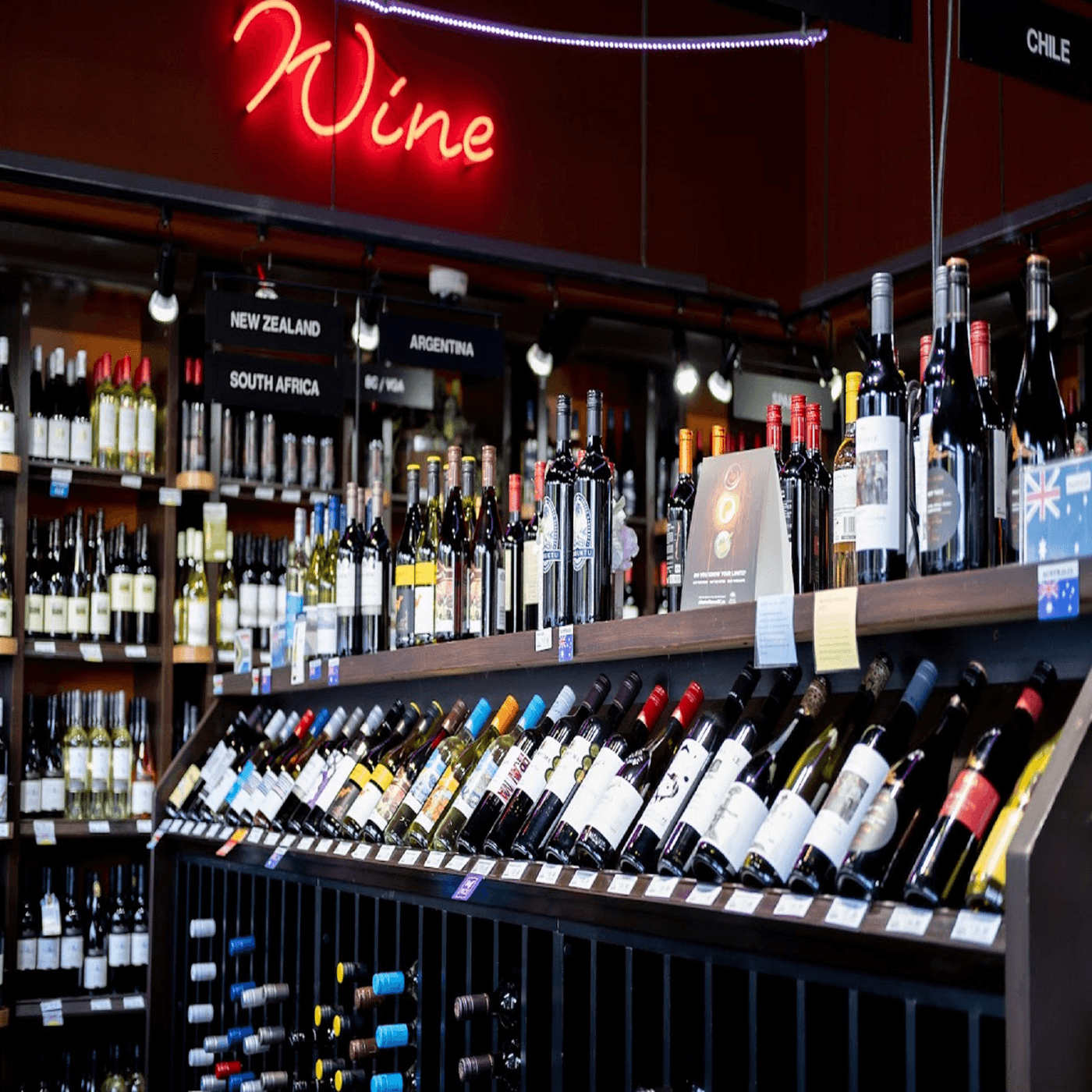 Oceanside Liquor Store