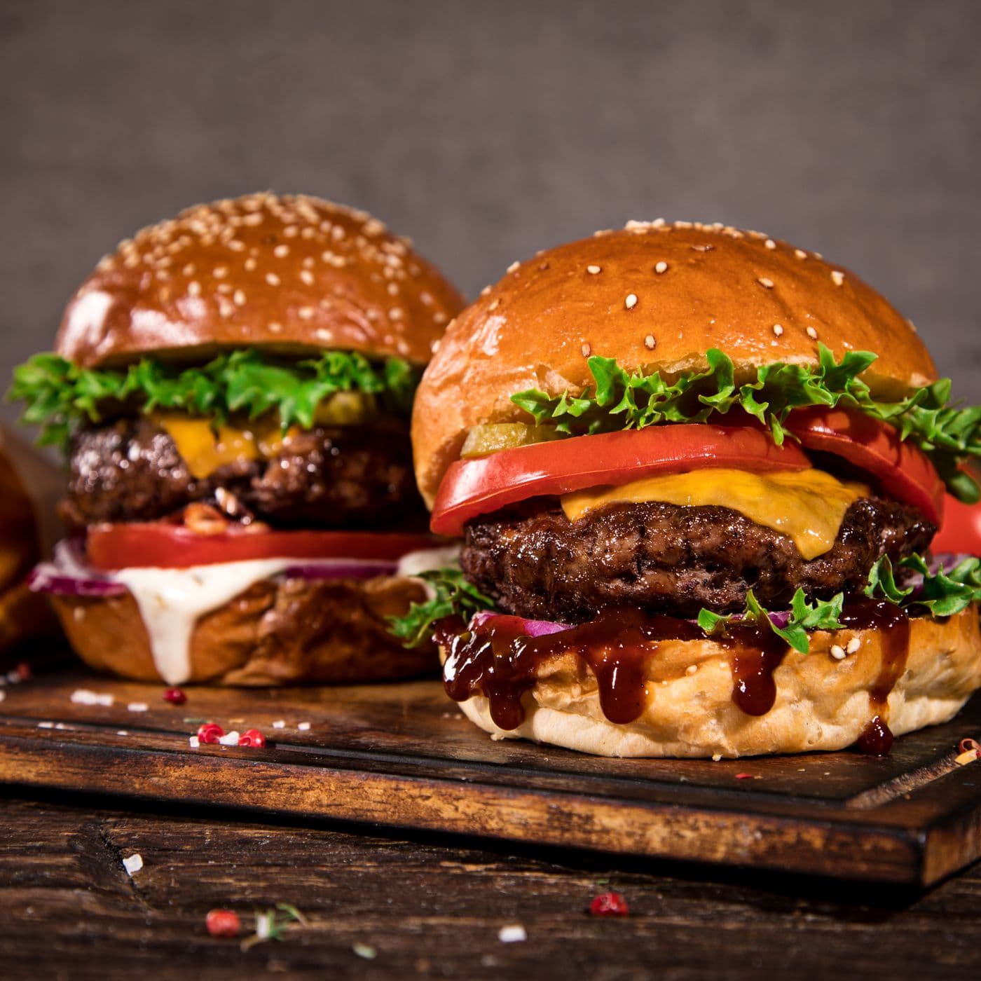 Mlle Inès|L'Atelier Du Hamburger