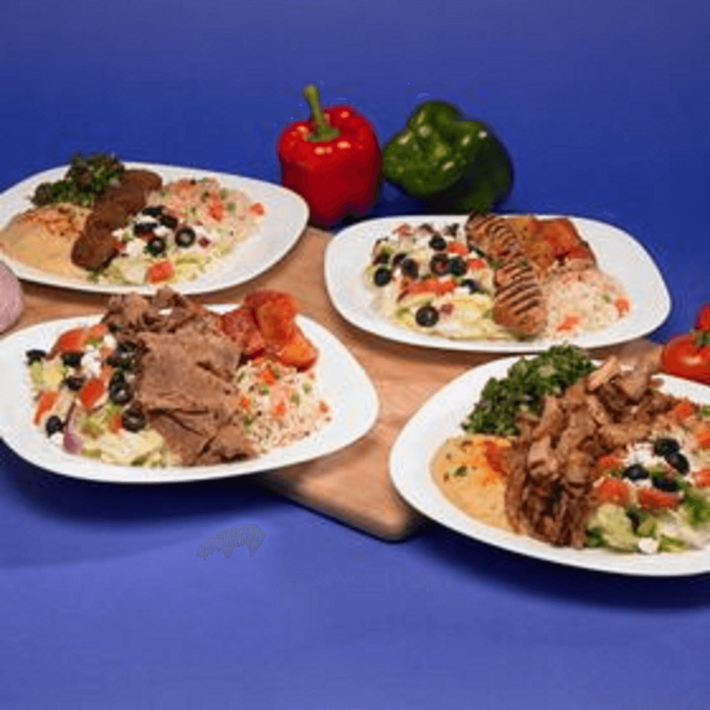 TASTE OF MEDITERRANEAN