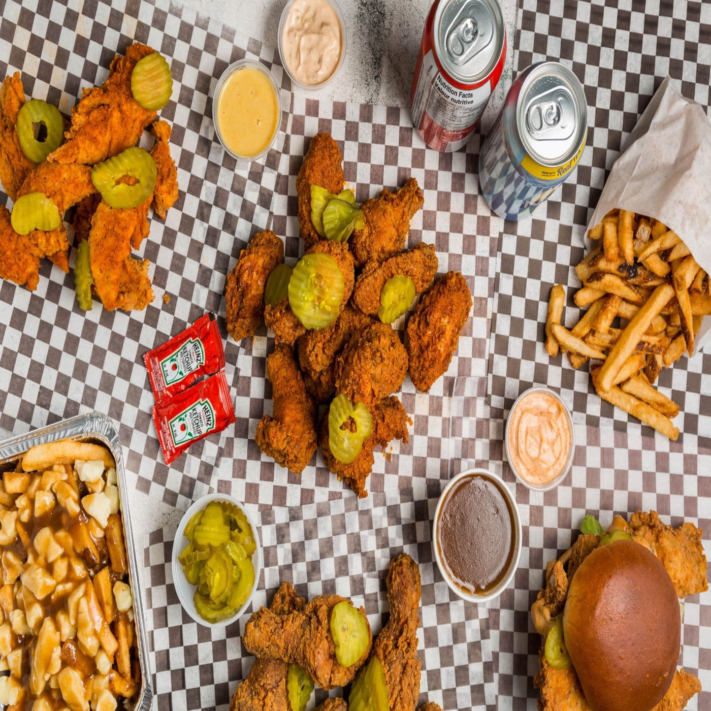 Birdies Fried Chicken