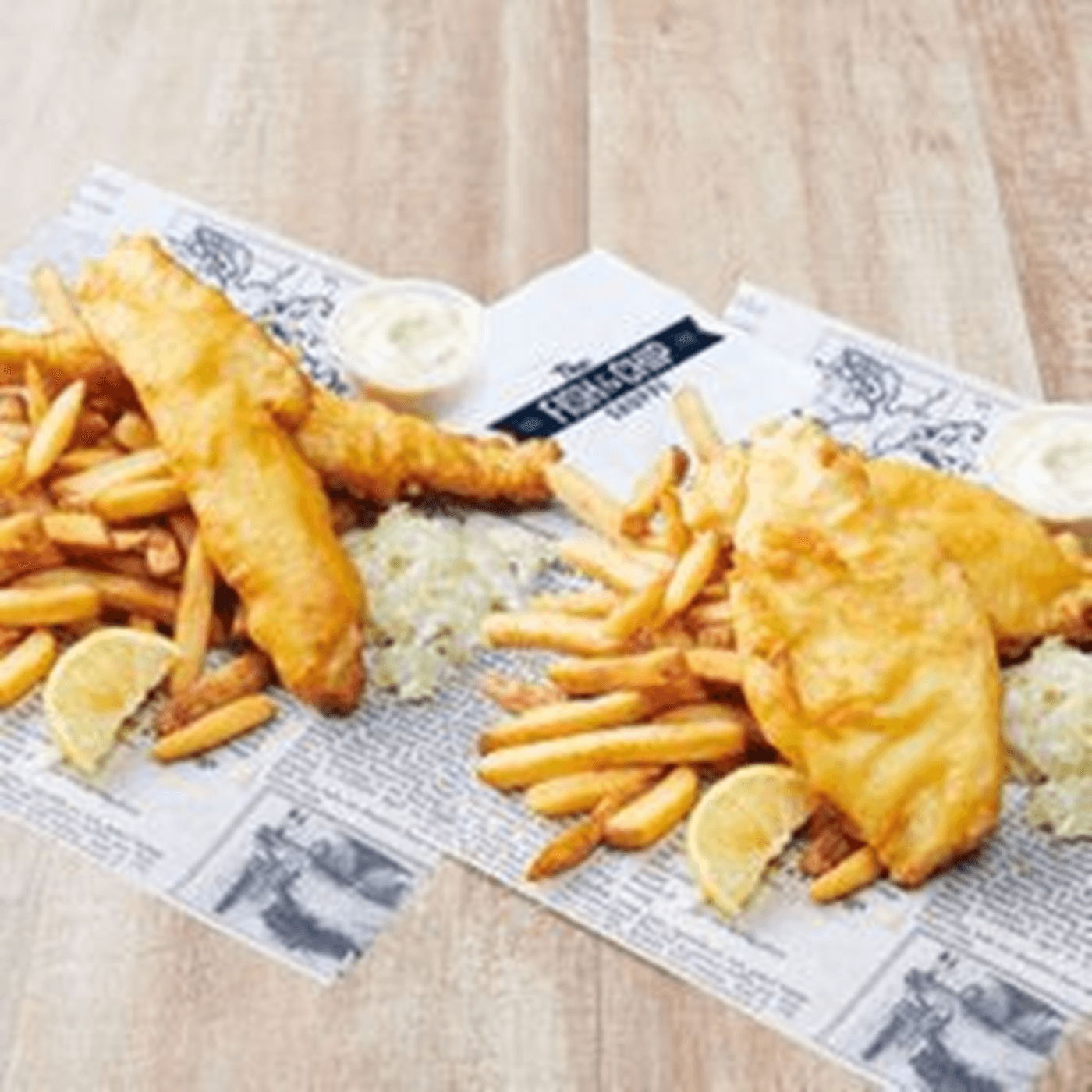 Fish and Chip Shoppe