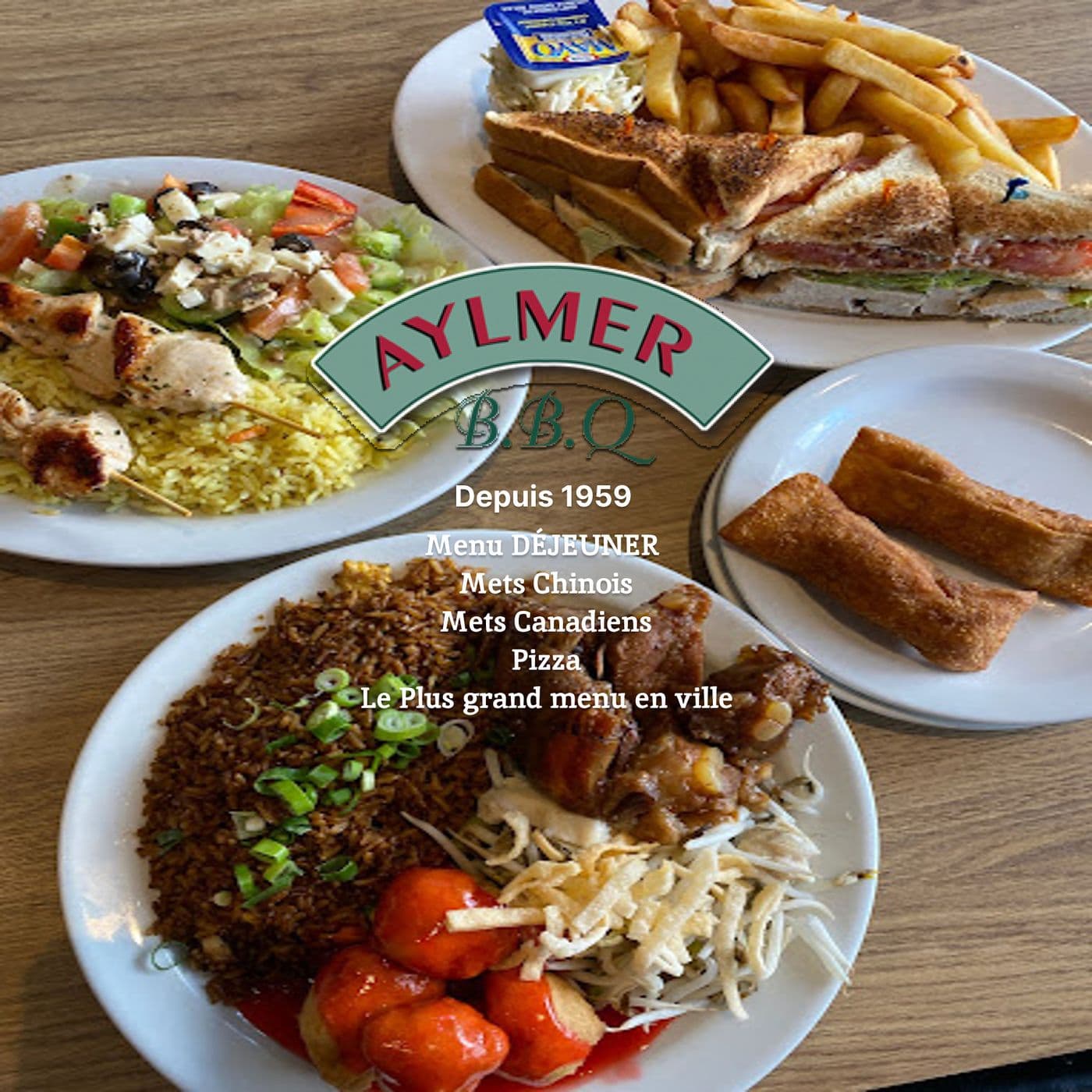 Aylmer Barbecue