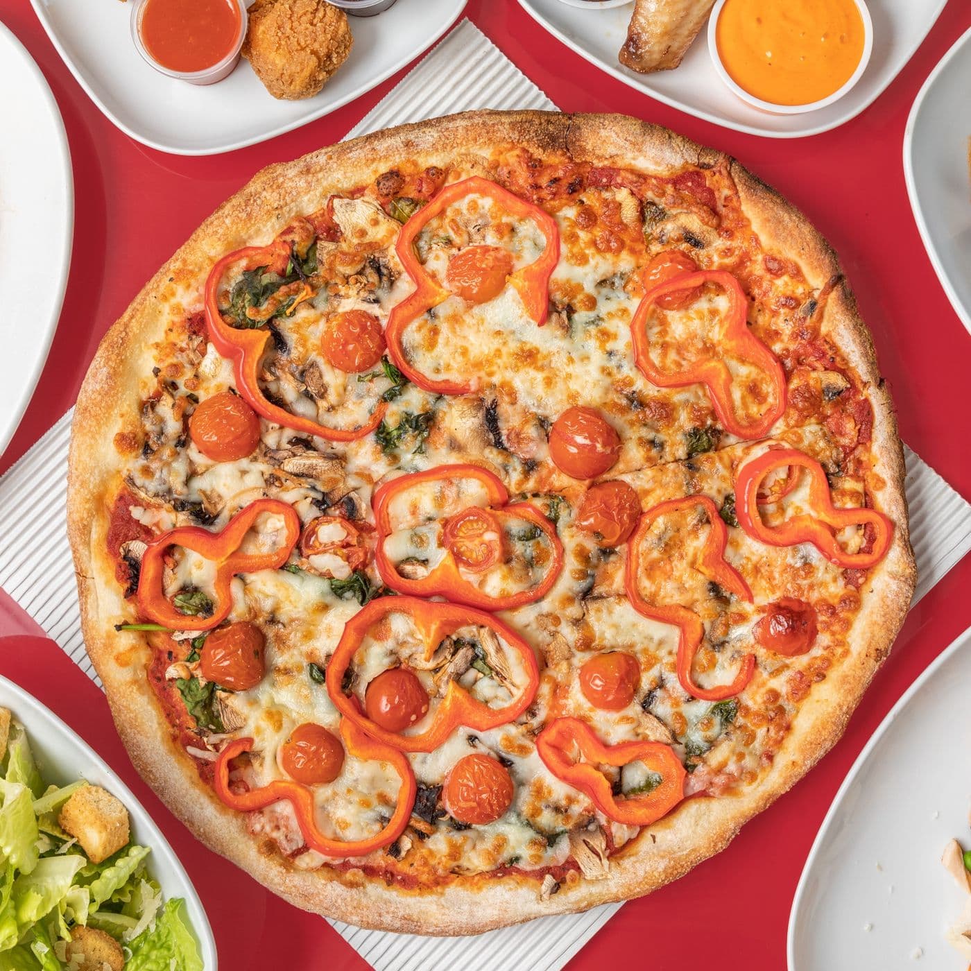 Friend's Pizza & Pasta Ltd