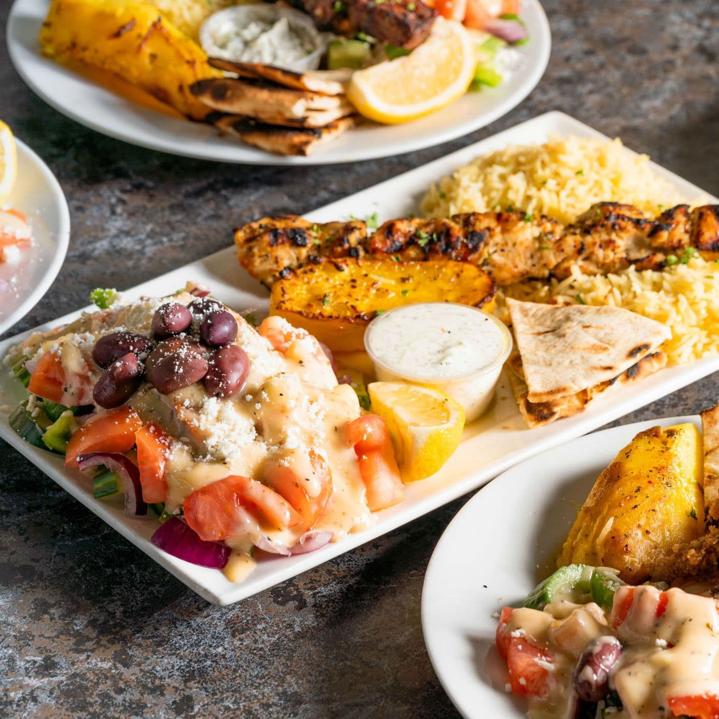 Olive Tree Mediterranean Bistro
