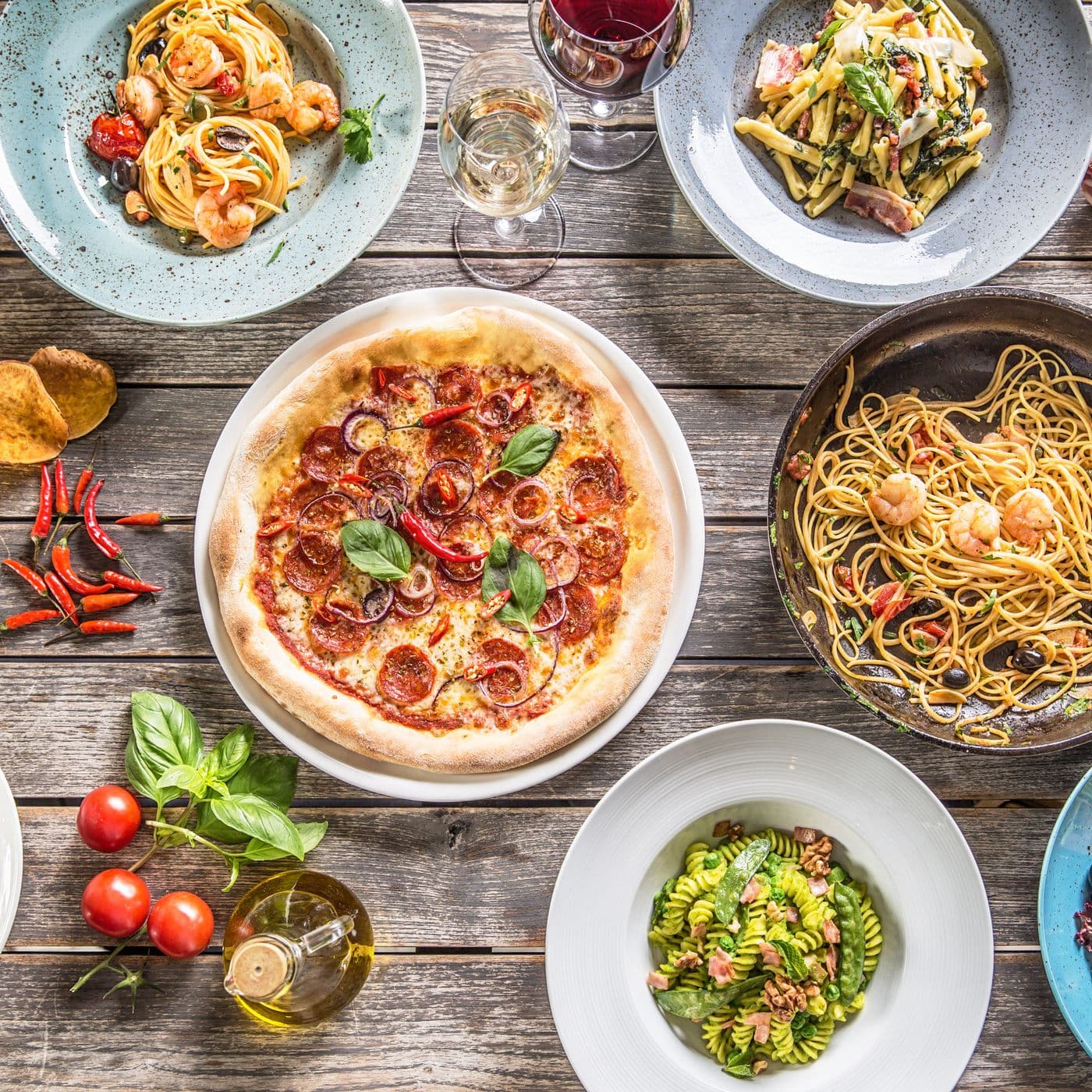 Mama Mia Italian Kitchen