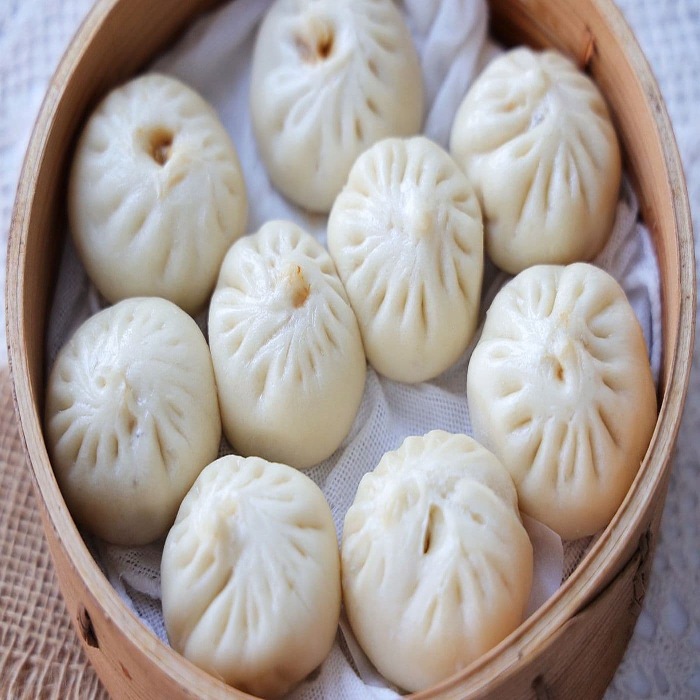 Mama Dumpling 