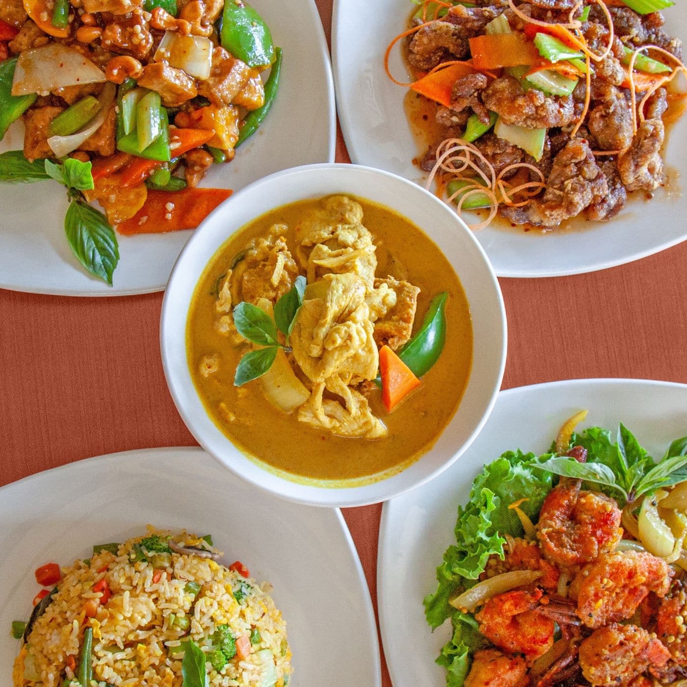 Funky Thai