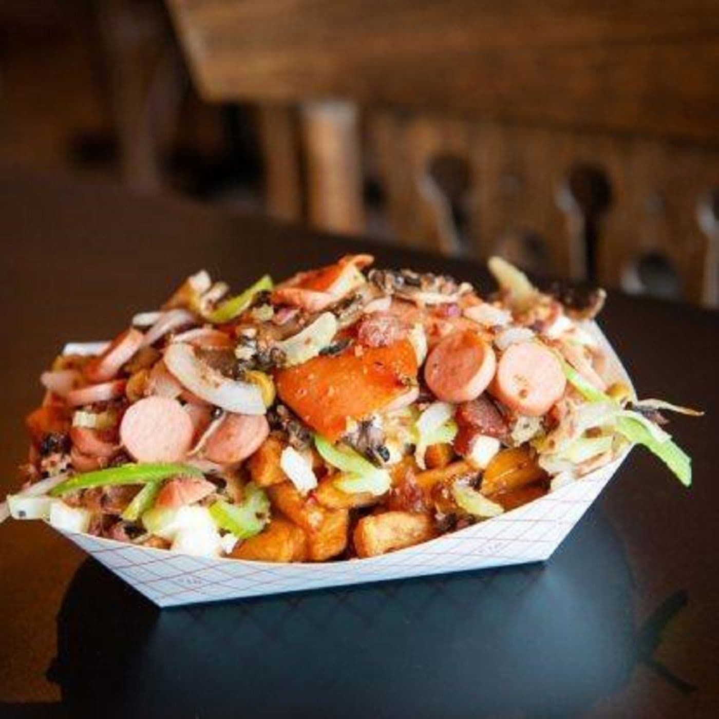 La Poutinerie