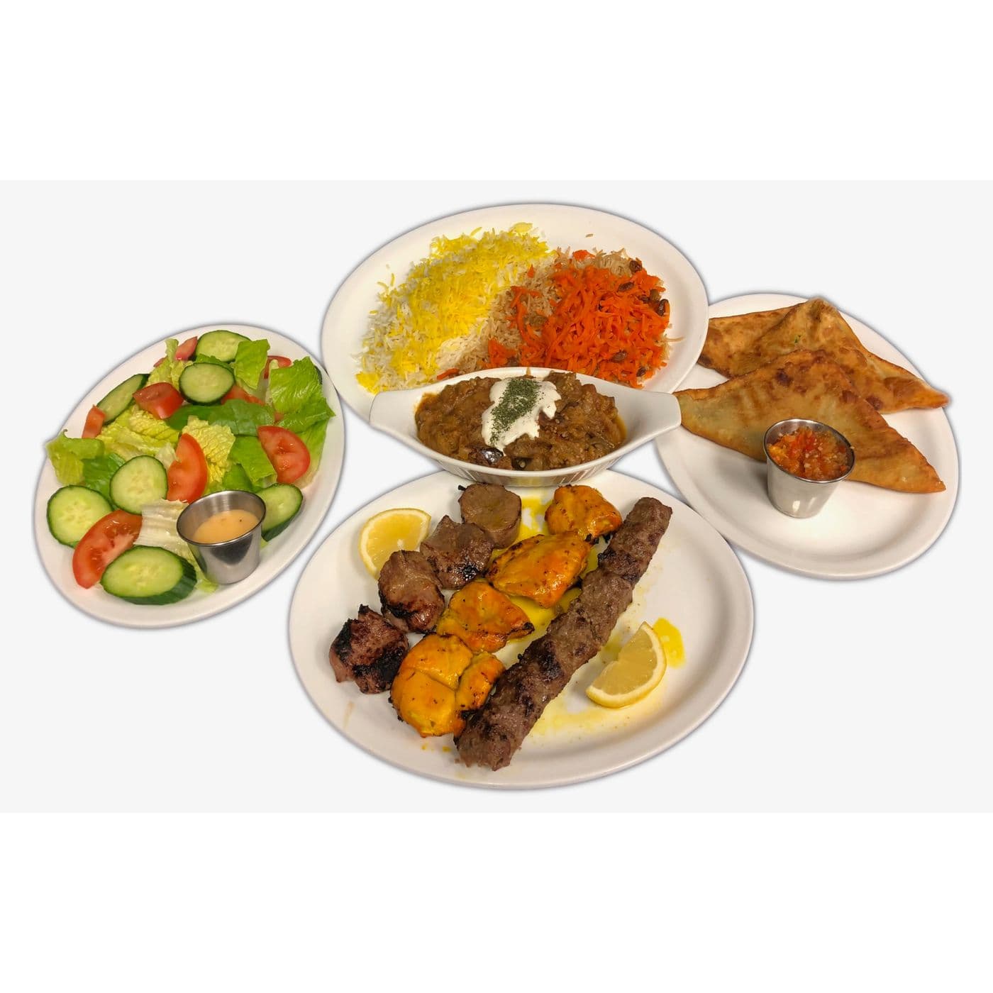 Afghan Cuisine
