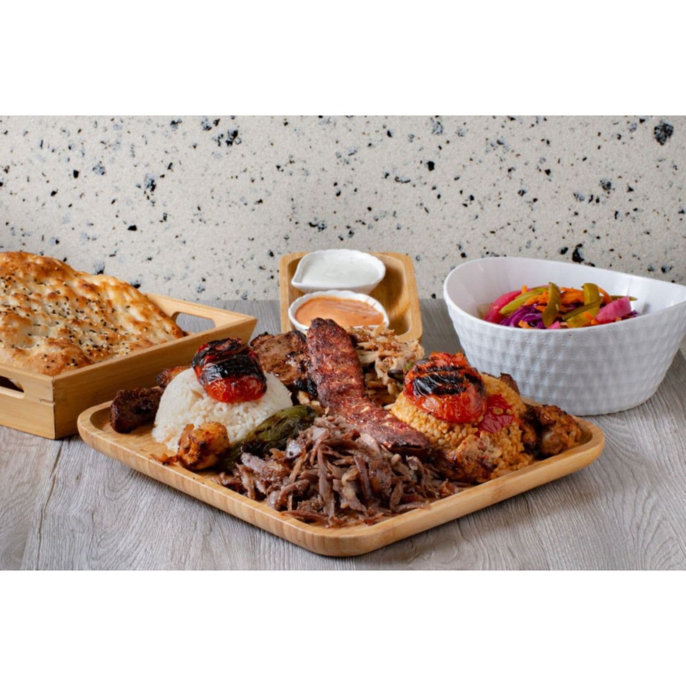 Berlin Doner