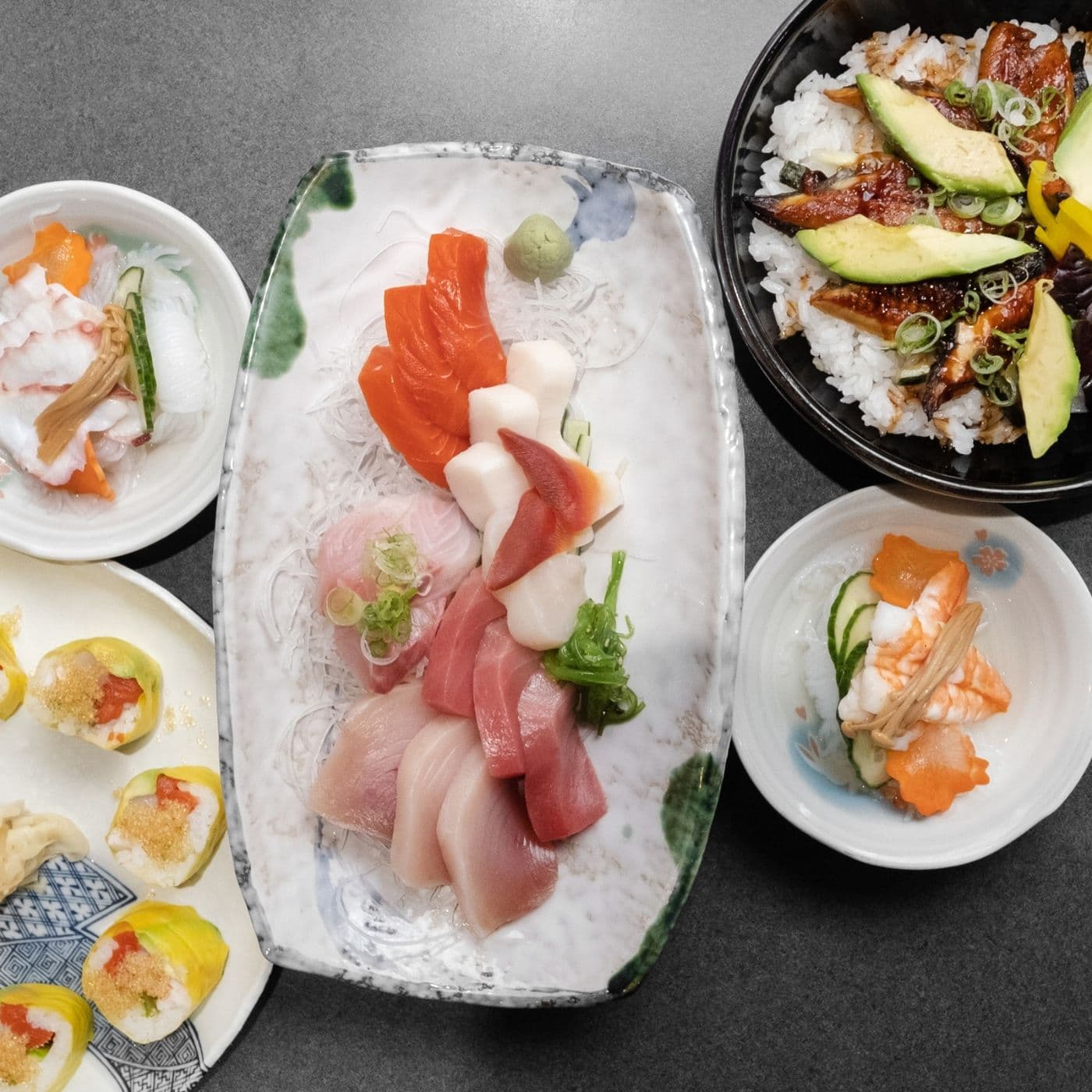 Kaide Sushi Bar