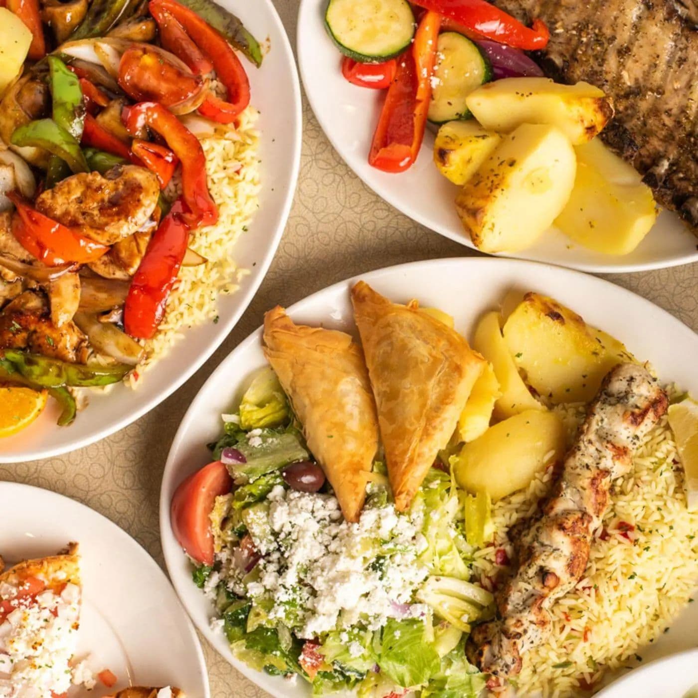 Taverna Rodos Restaurant and Lounge