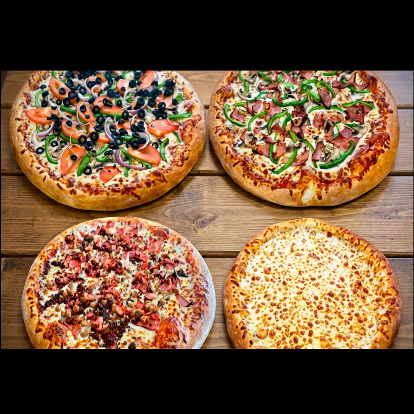 Pepper Creek Pizza