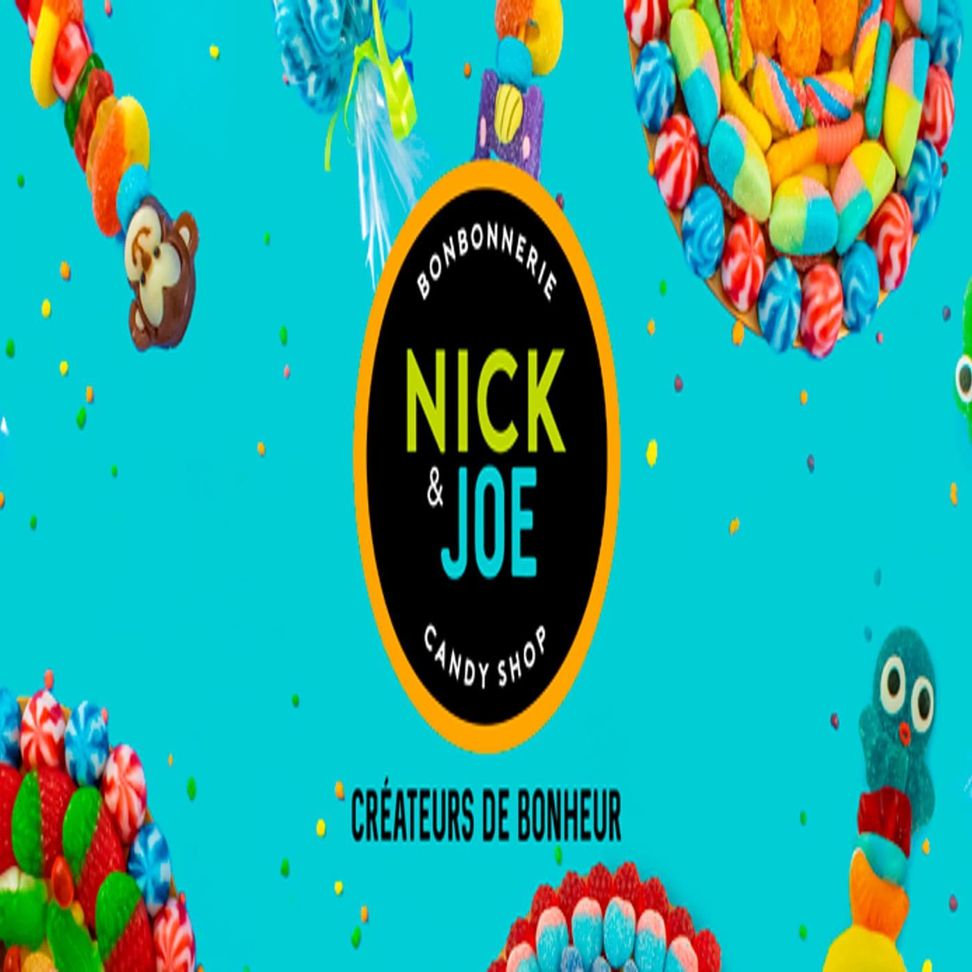 Bonbonnerie Nick & Joe St-Luc