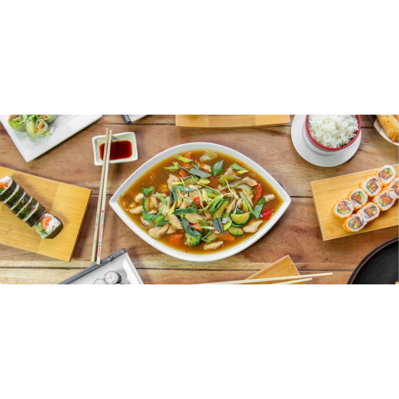 Tim Choi's Chinese Food