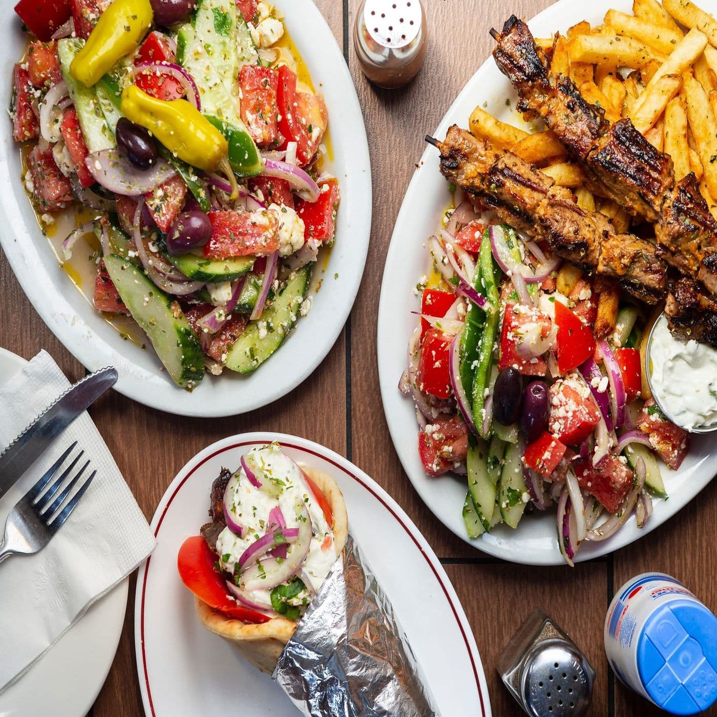 Greektown Grill