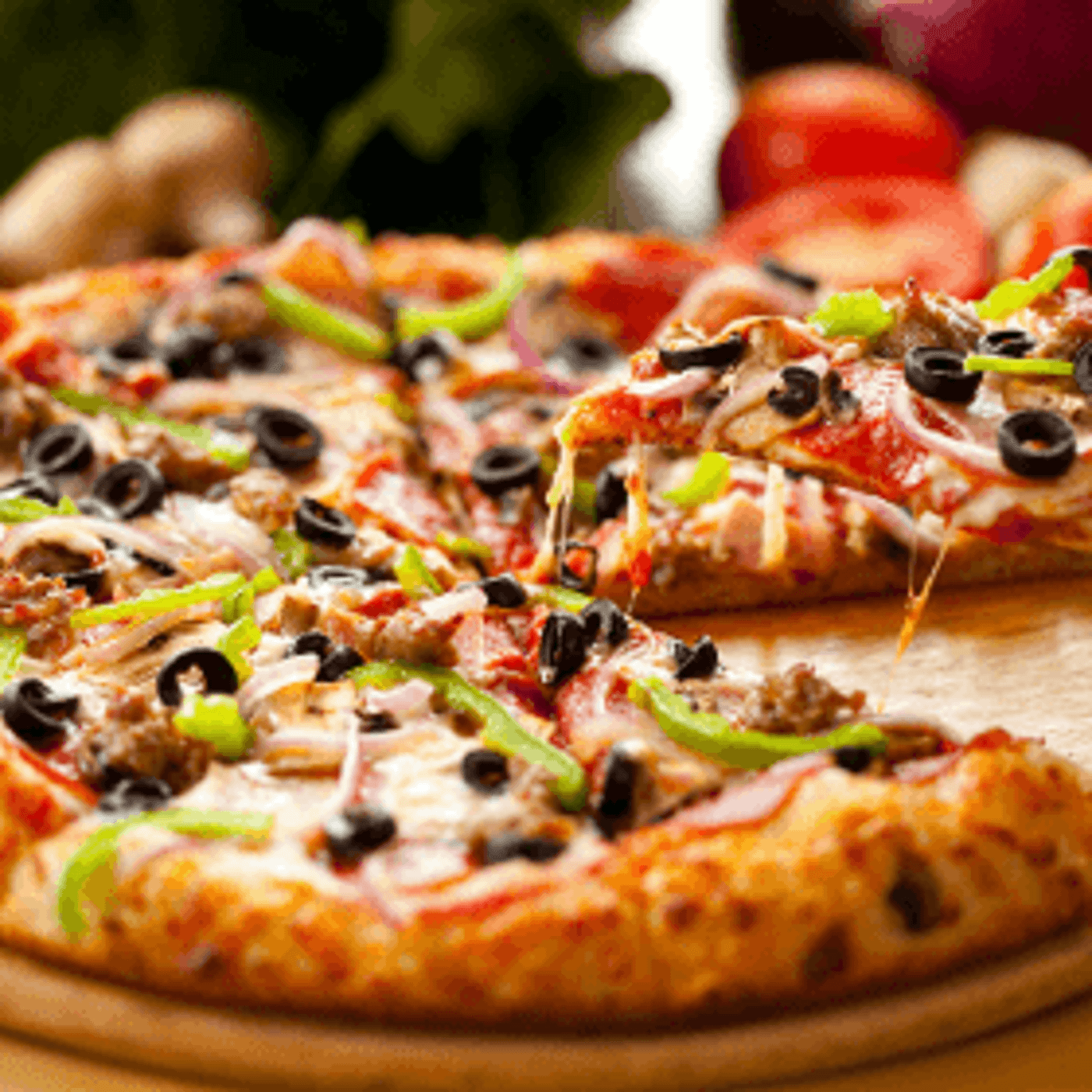 New West Pizza