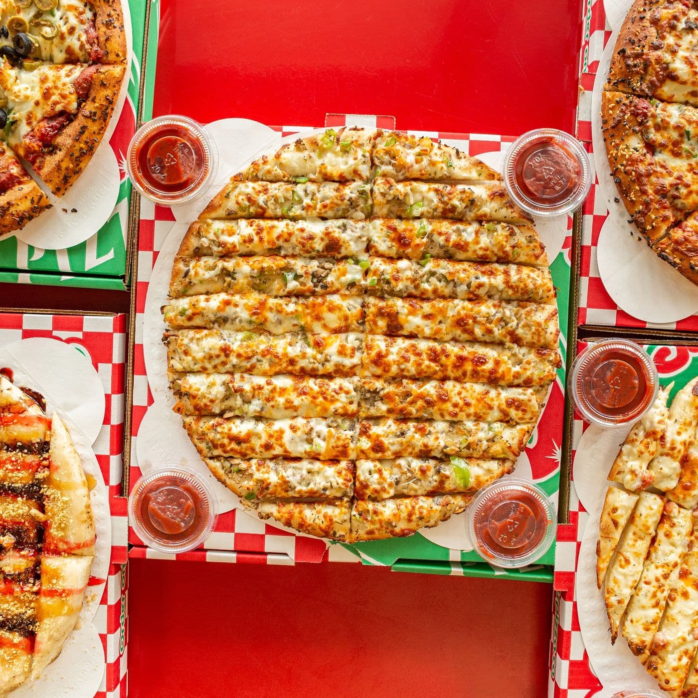 TJ's Pizza