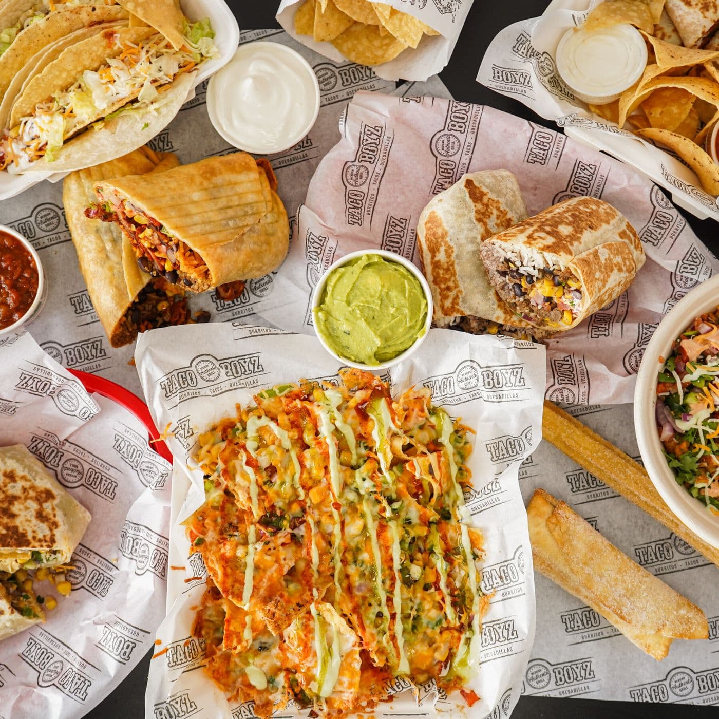 Taco Boyz