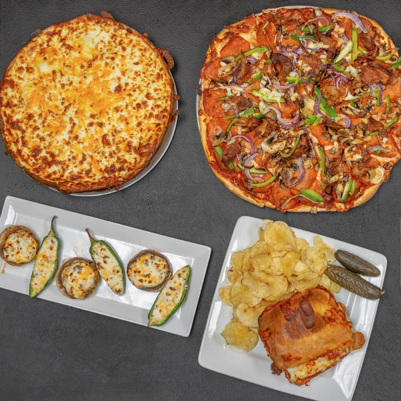 Formaggio's Pie Shack