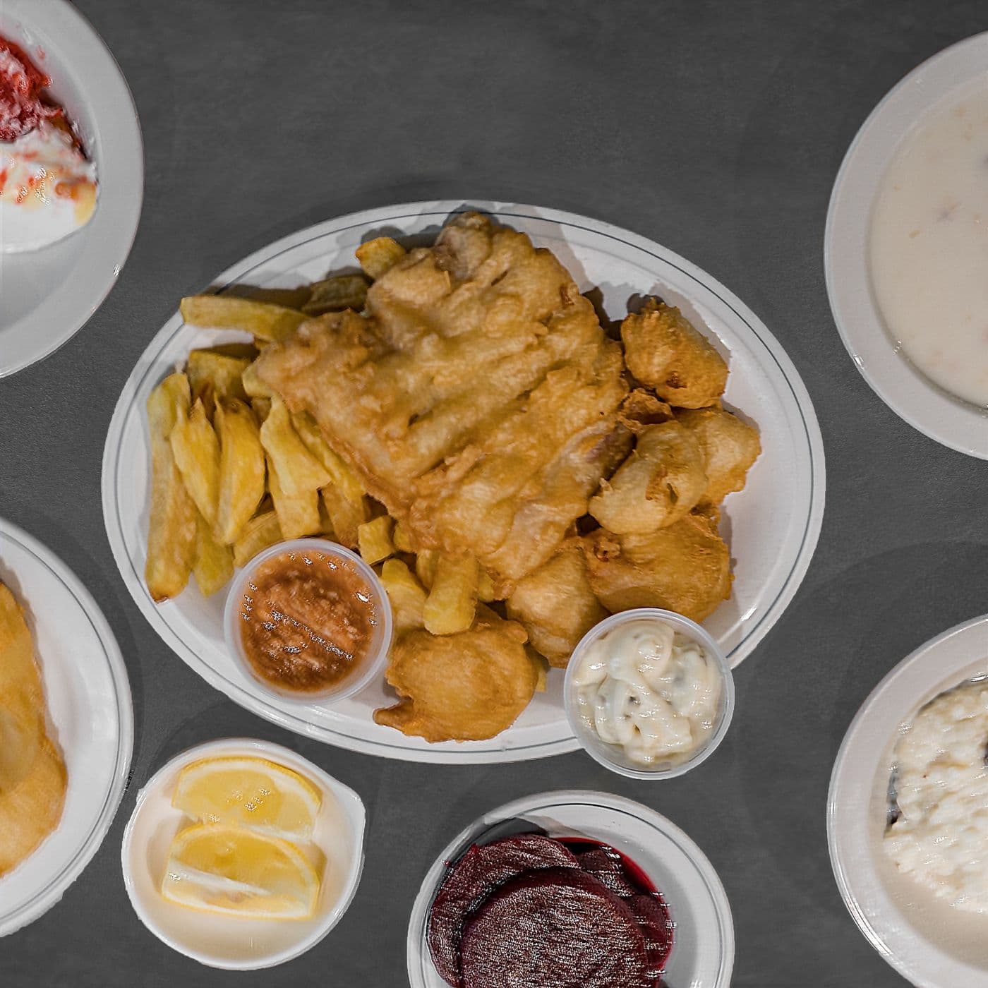 St. Andrews Fish & Chips