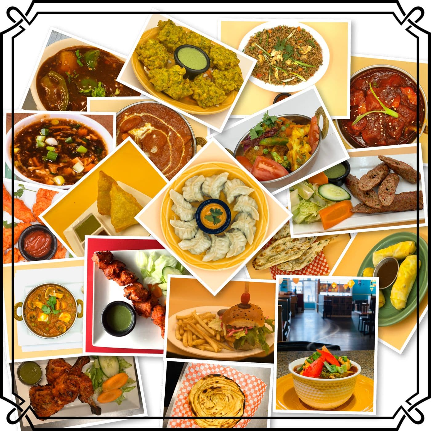 Spicey Chef Restaurant - Charlottetown