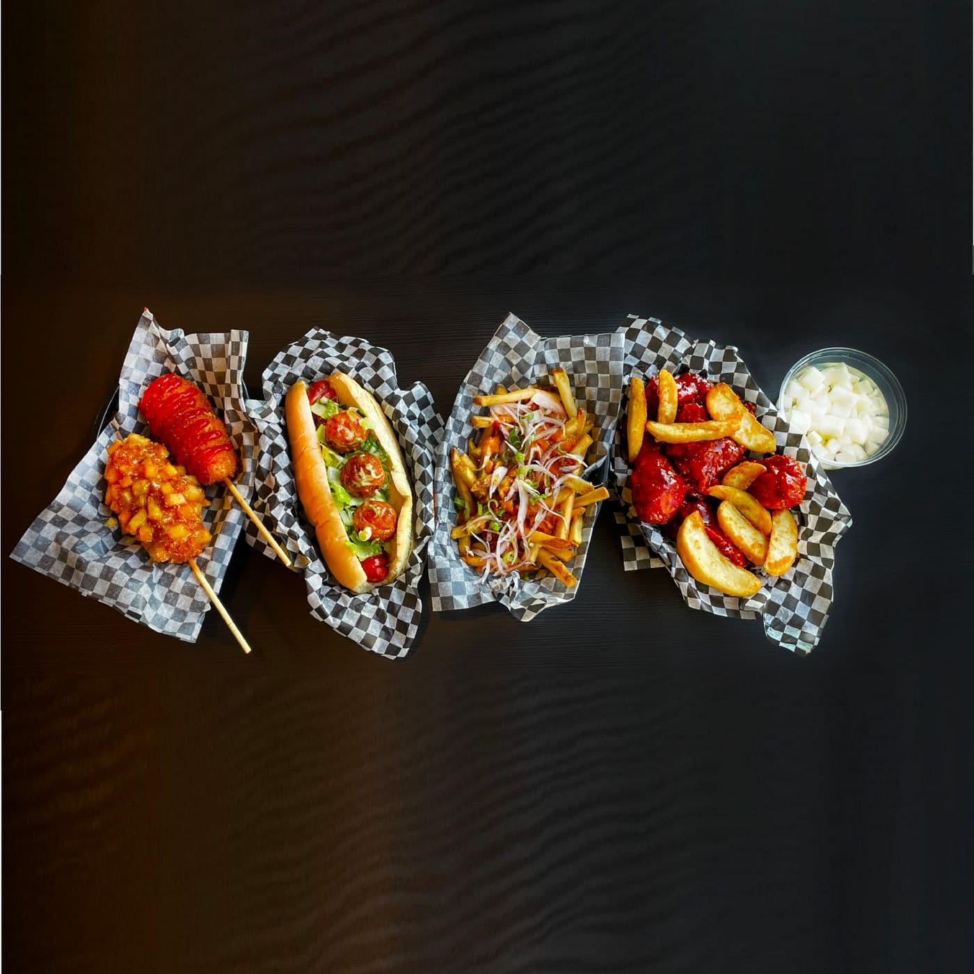 Mukja K-Street Food