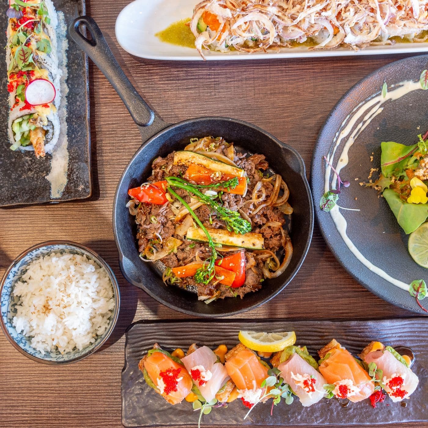 Cozen Japanese Cuisine