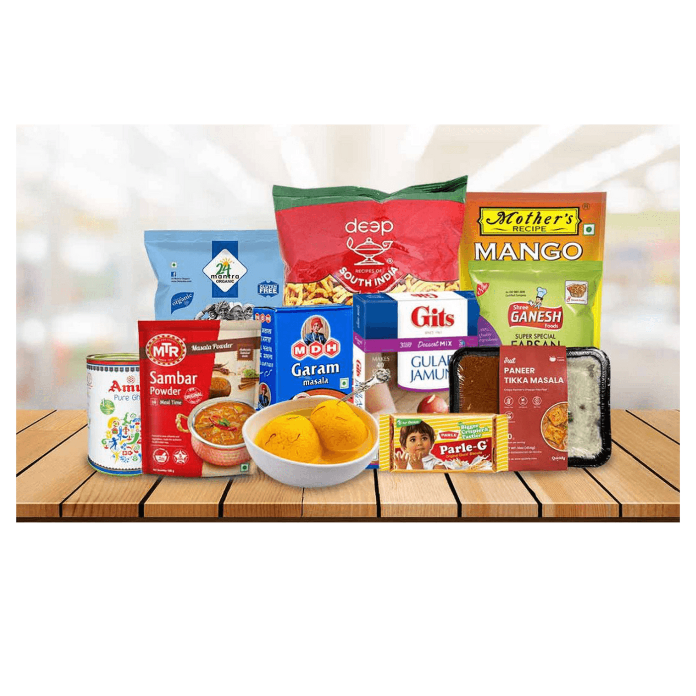 J D Mart Indian Grocery