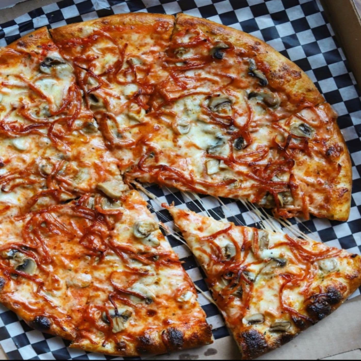 Ambassador Pizza Co.