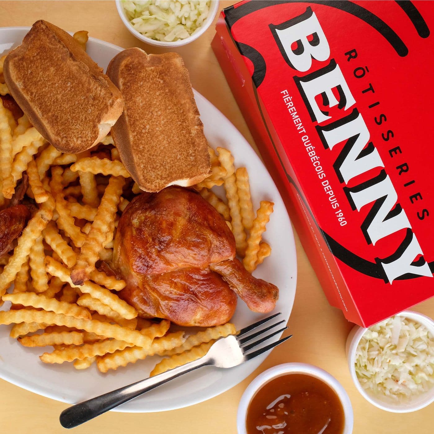 Rôtisseries Benny